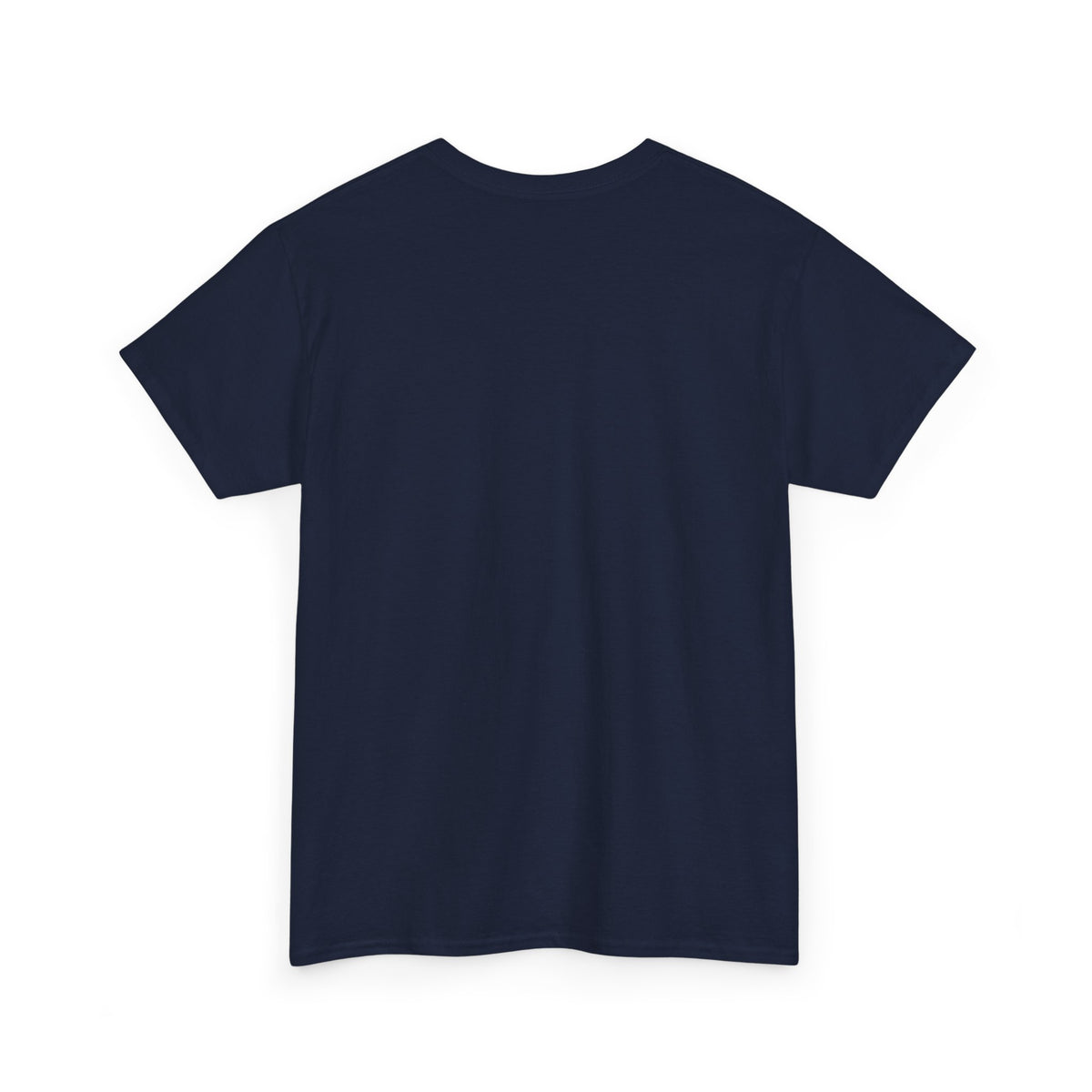 Senate Athletic Tee — Navy