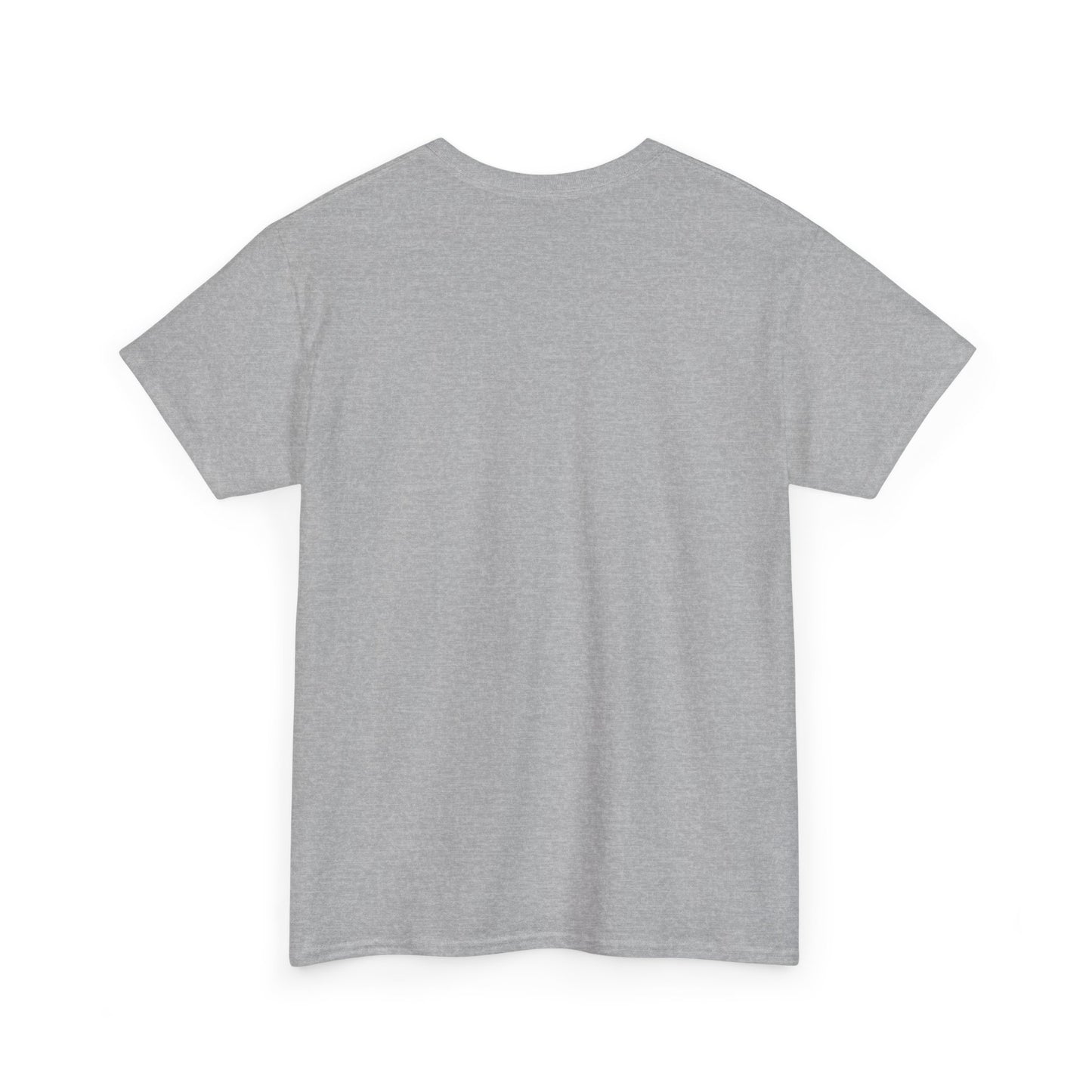 Election HQ Unisex Heavy Cotton Tee (Red Primary)