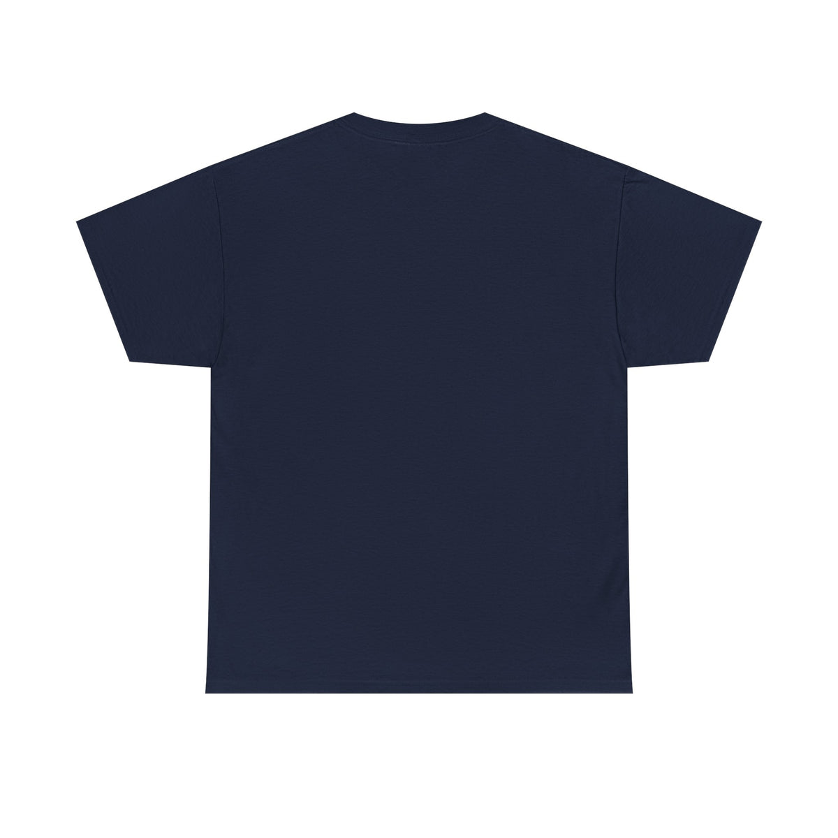 Senate Athletic Tee — Navy