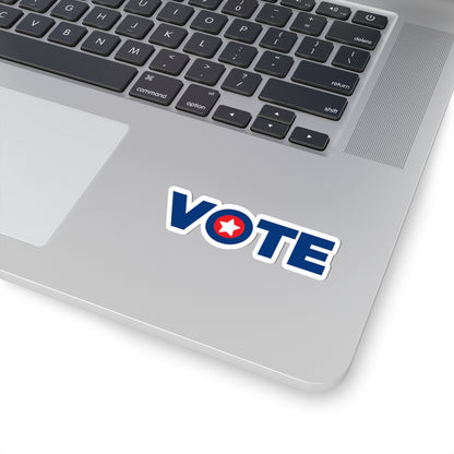 VOTE Kiss-Cut Stickers