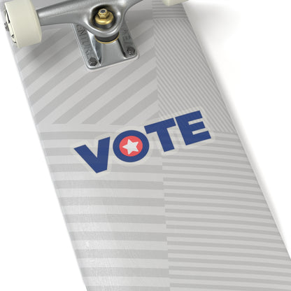 VOTE Kiss-Cut Stickers