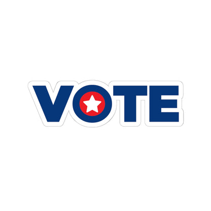 VOTE Kiss-Cut Stickers