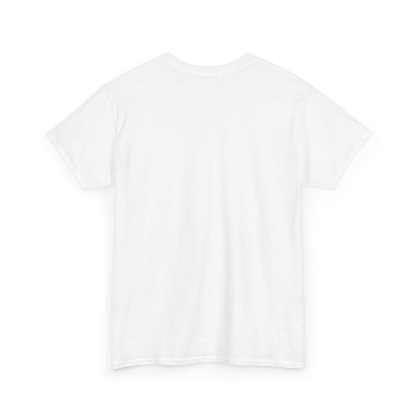 Election HQ Unisex Heavy Cotton Tee (Red Primary)