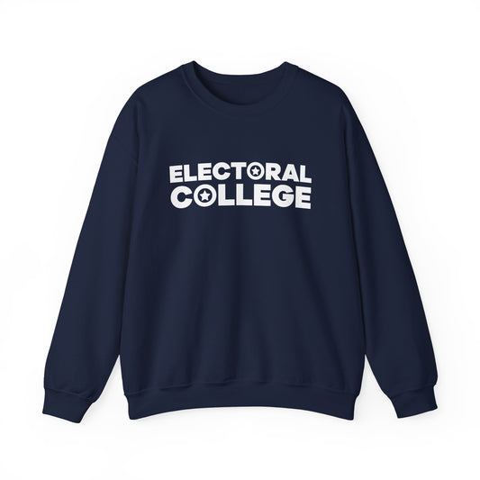 "Electoral College" Crewneck Sweatshirt