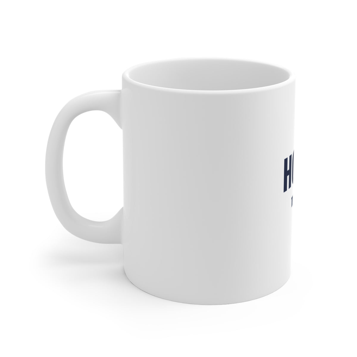 House Camp Mug