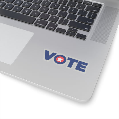 VOTE Kiss-Cut Stickers