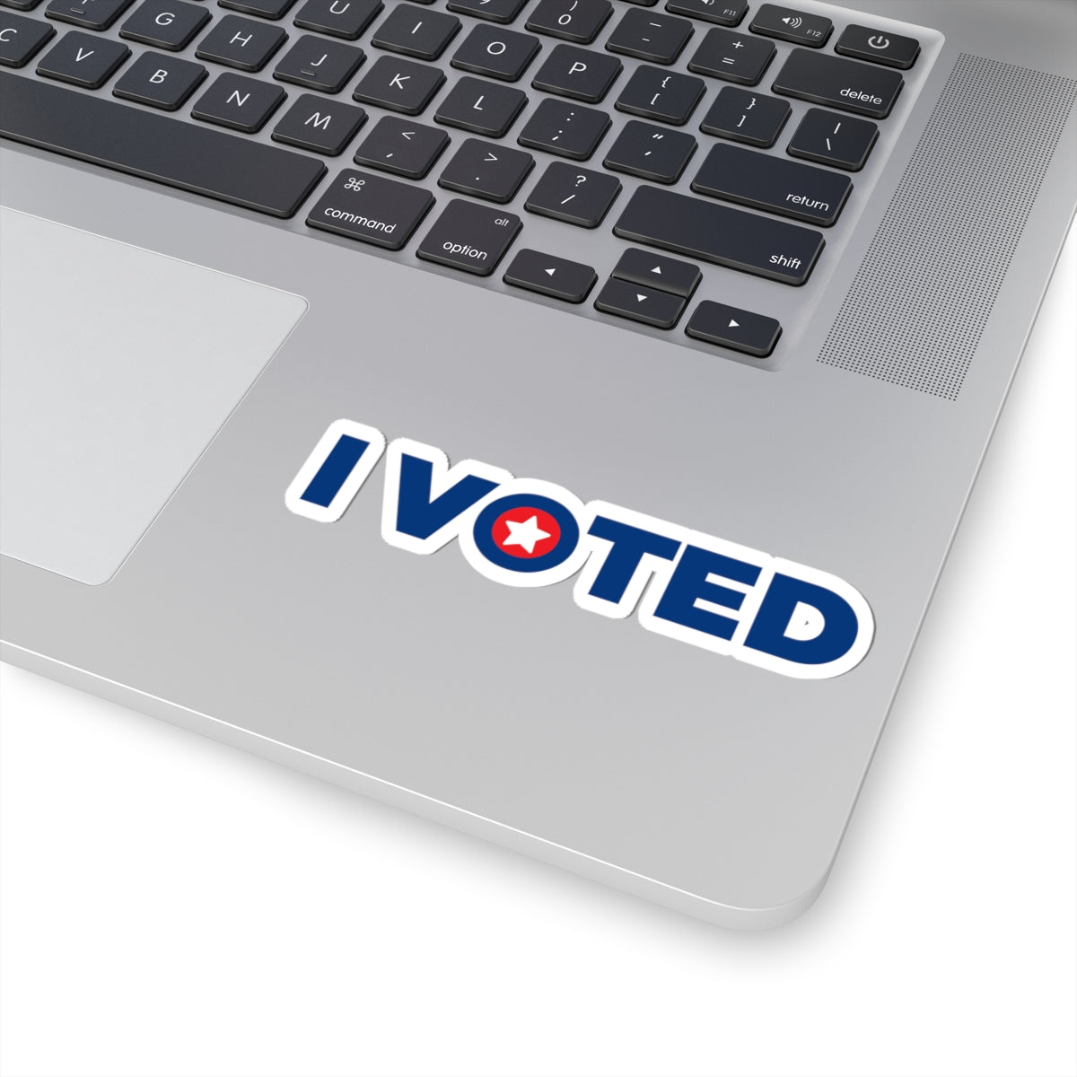 I VOTED Kiss-Cut Stickers