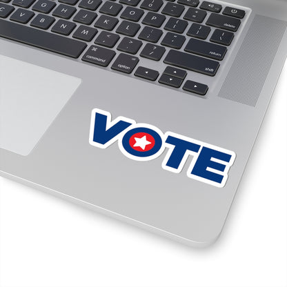 VOTE Kiss-Cut Stickers