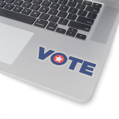 VOTE Kiss-Cut Stickers