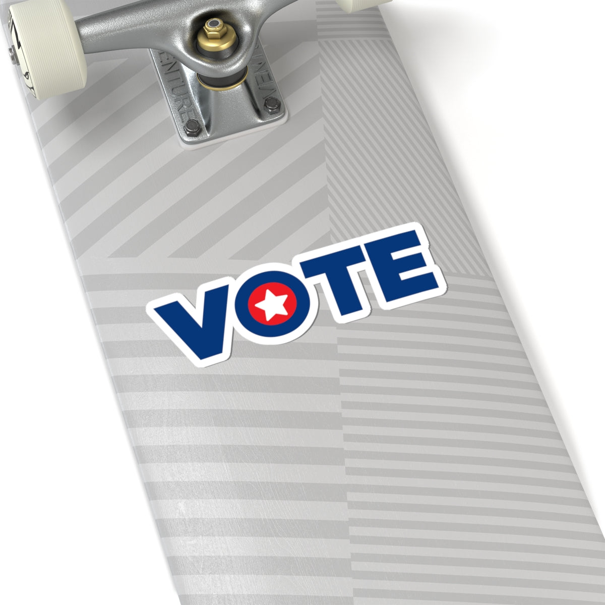 VOTE Kiss-Cut Stickers