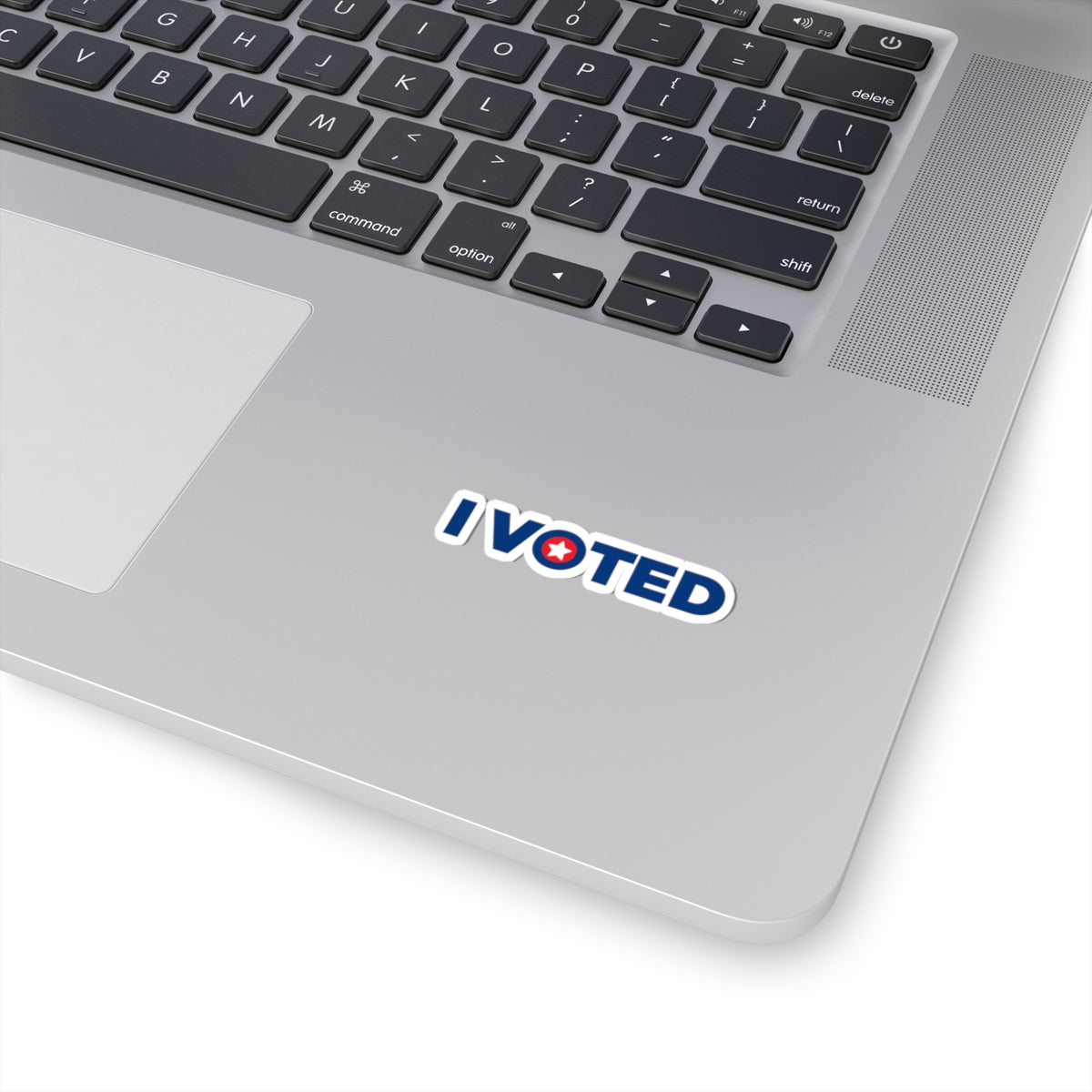 I VOTED Kiss-Cut Stickers