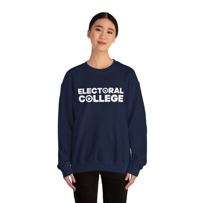 "Electoral College" Crewneck Sweatshirt